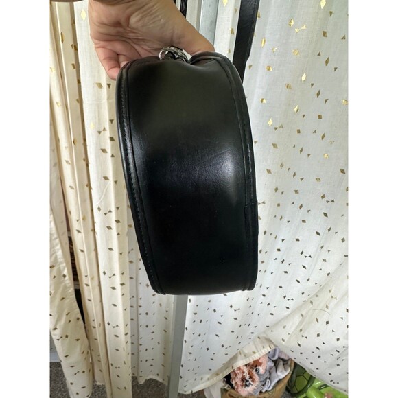 Brighton Vintage 399149 Cara Alligator Embossed Braided Leather Crossbody Purse - Picture 5 of 12